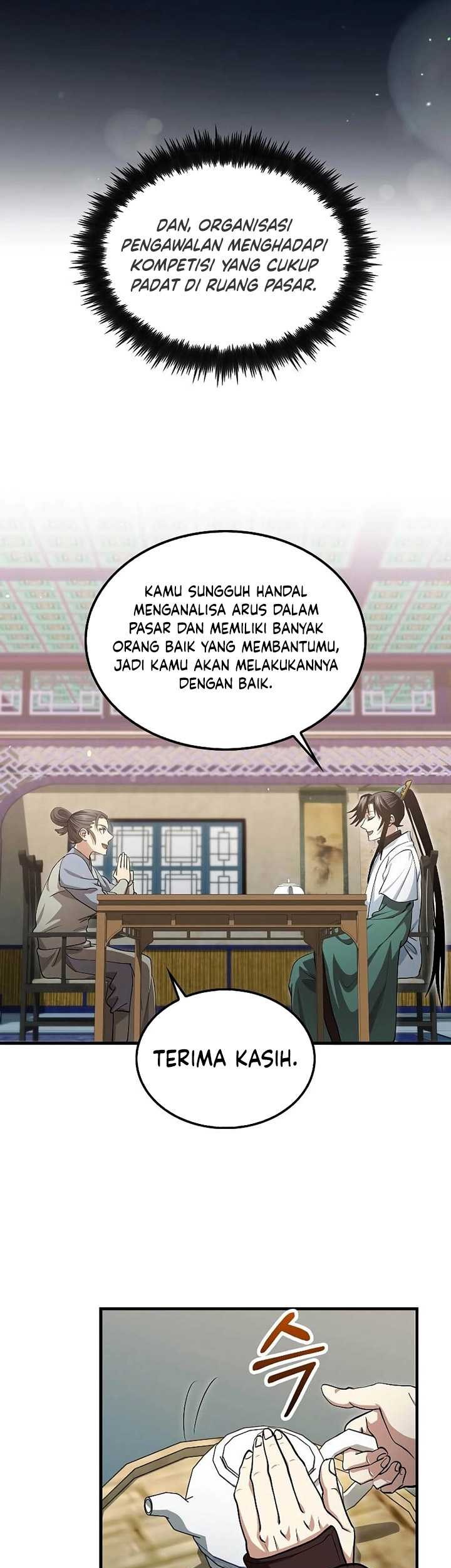 The Villainess I Possessed Is Raising Hell Chapter 20 - halaman 36