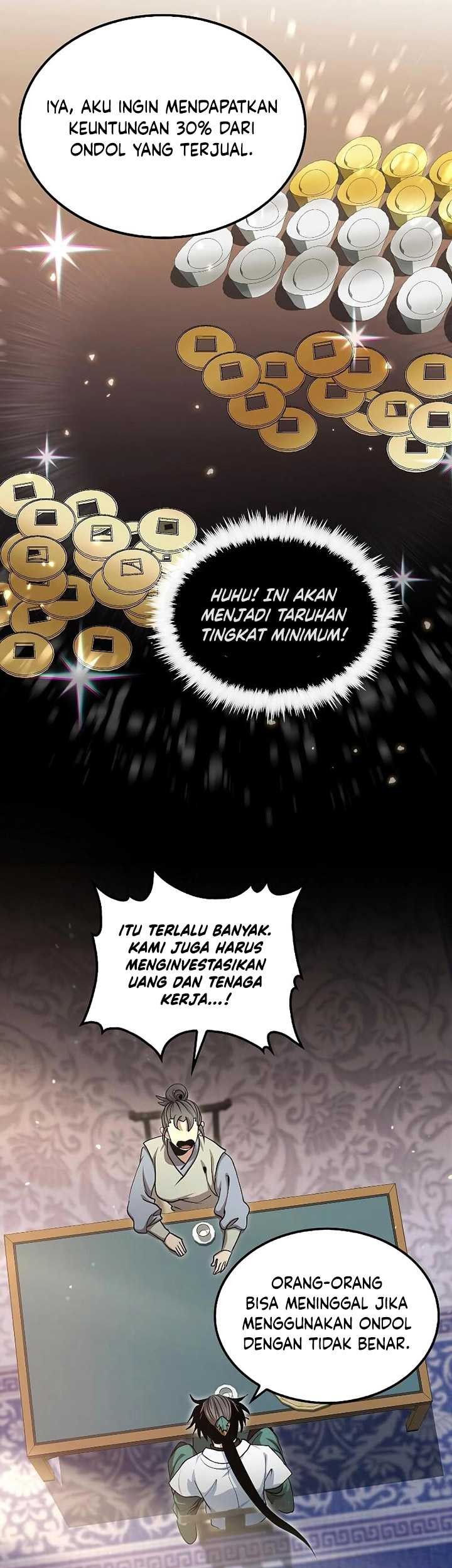The Villainess I Possessed Is Raising Hell Chapter 20 - halaman 48