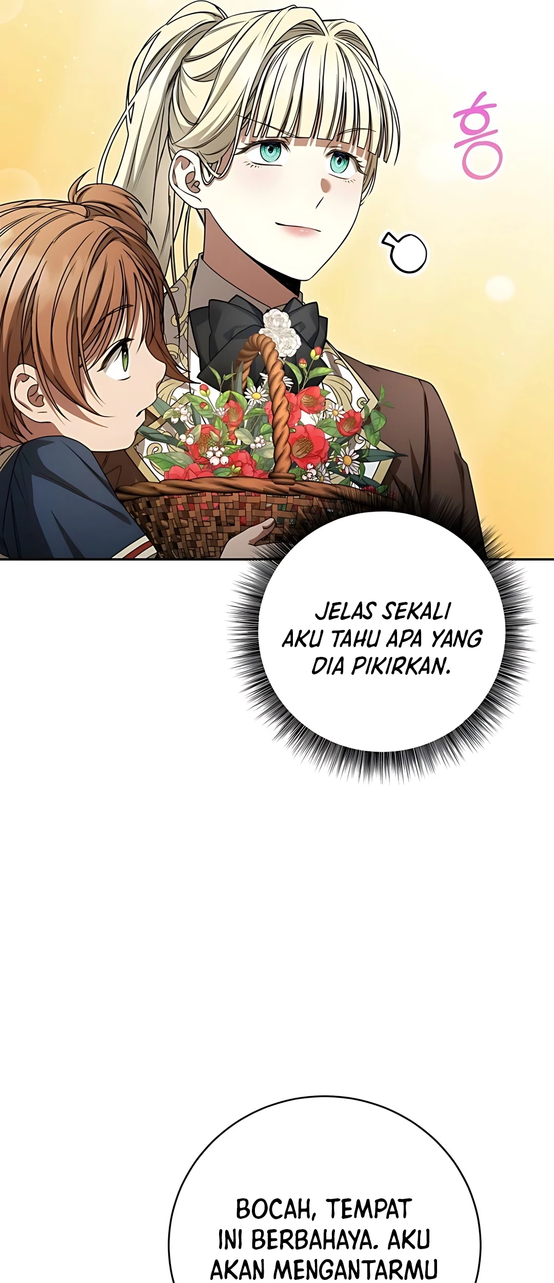 The Villainess I Possessed Is Raising Hell Chapter 20 - halaman 62