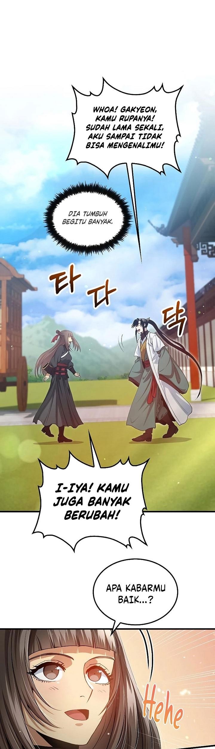 The Villainess I Possessed Is Raising Hell Chapter 21 - halaman 1