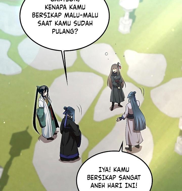 The Villainess I Possessed Is Raising Hell Chapter 21 - halaman 16