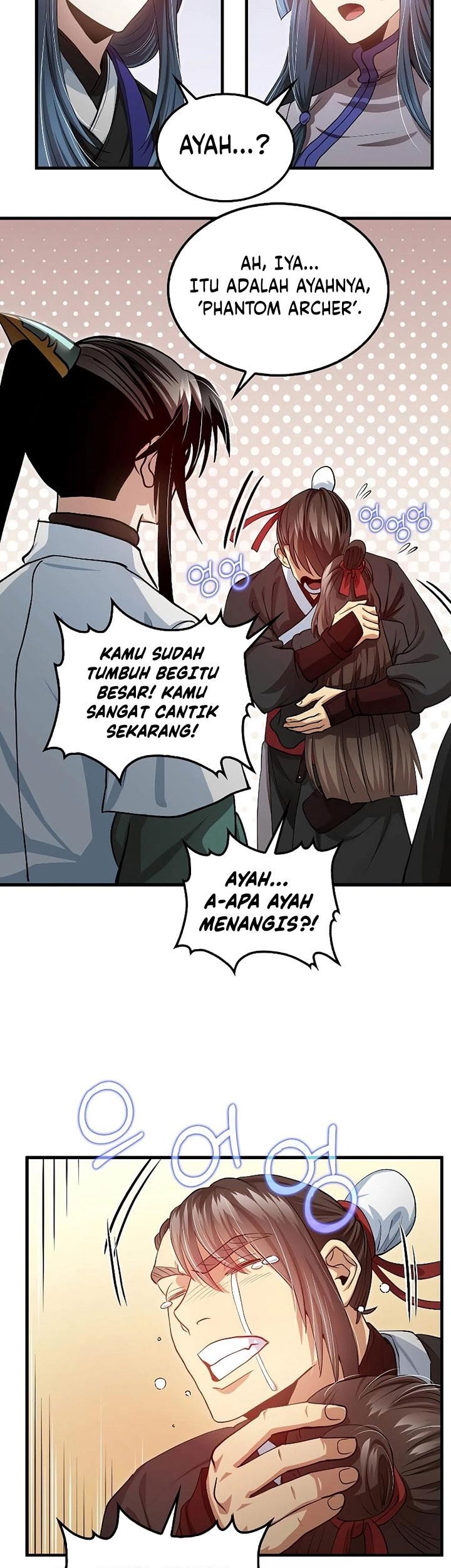 The Villainess I Possessed Is Raising Hell Chapter 21 - halaman 23