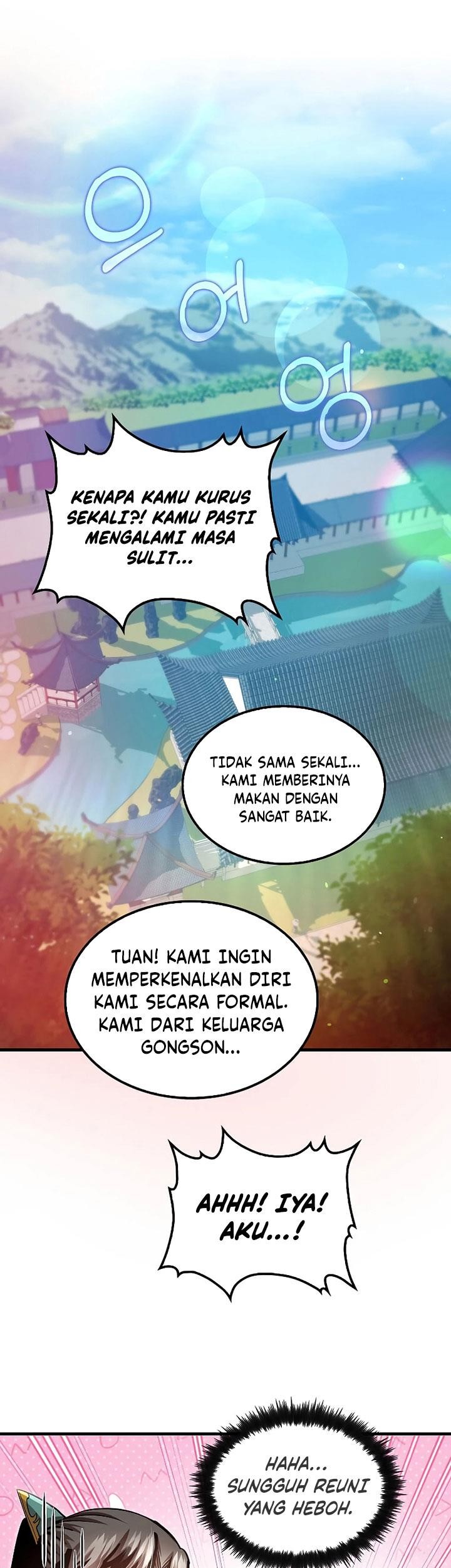 The Villainess I Possessed Is Raising Hell Chapter 21 - halaman 25