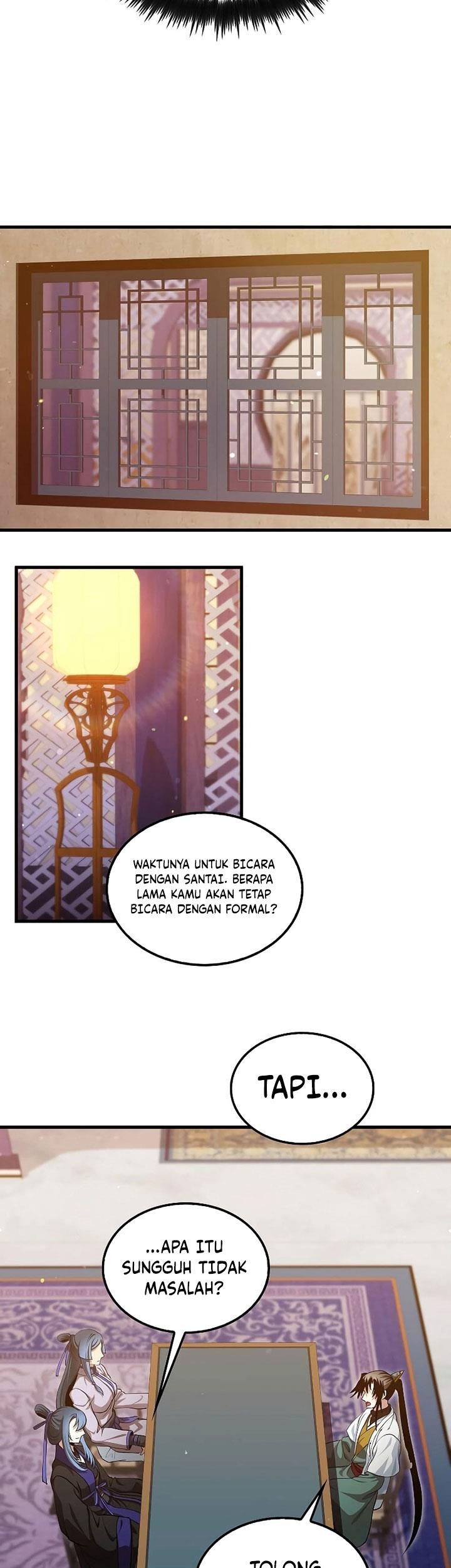 The Villainess I Possessed Is Raising Hell Chapter 21 - halaman 29