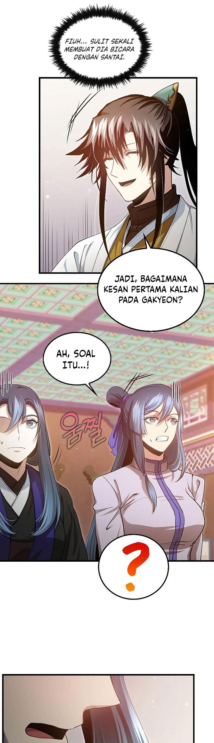 The Villainess I Possessed Is Raising Hell Chapter 21 - halaman 31