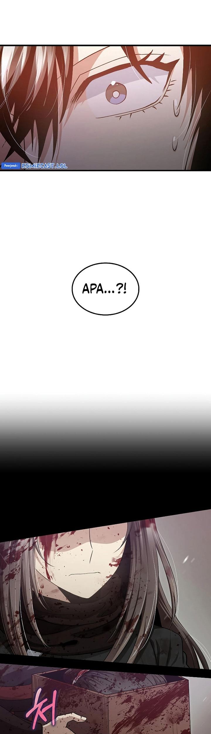 The Villainess I Possessed Is Raising Hell Chapter 21 - halaman 35