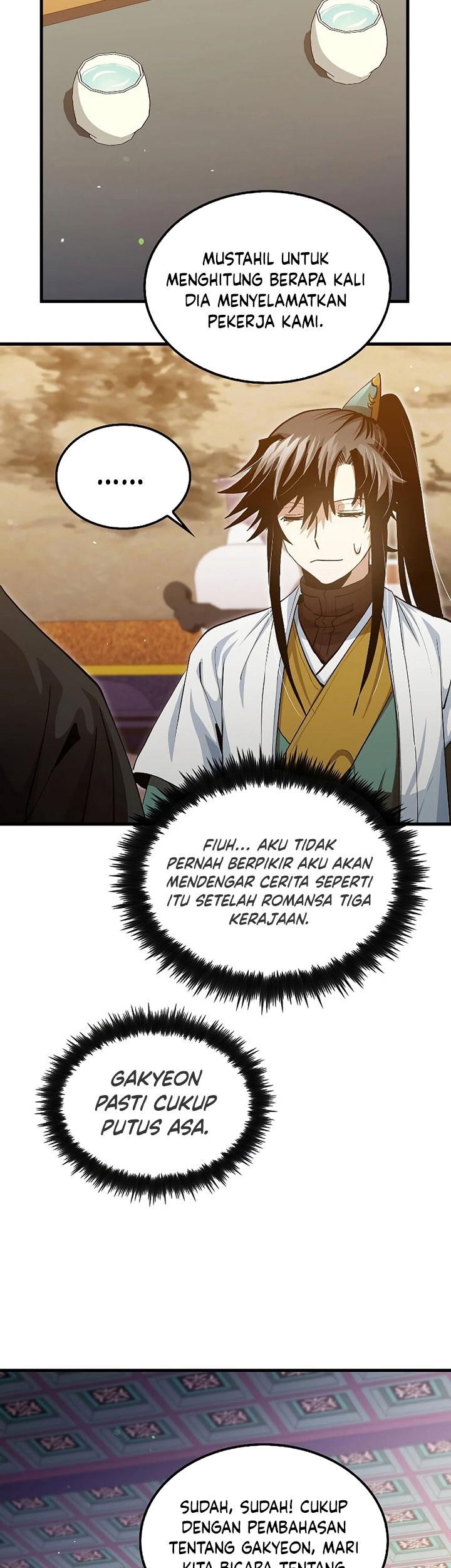 The Villainess I Possessed Is Raising Hell Chapter 21 - halaman 41
