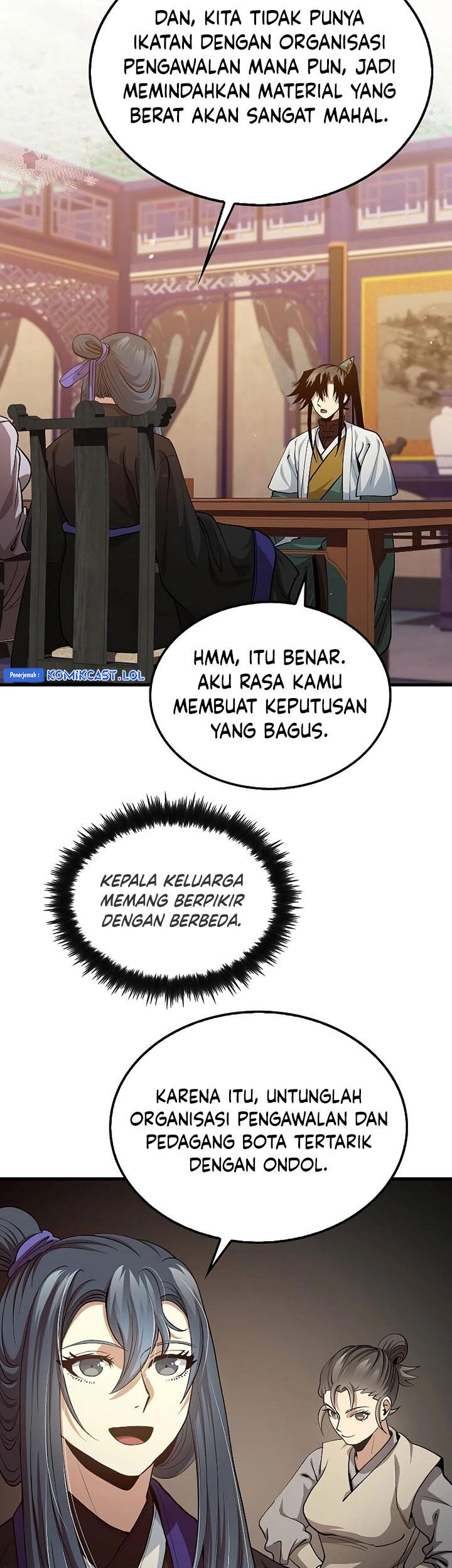 The Villainess I Possessed Is Raising Hell Chapter 21 - halaman 47