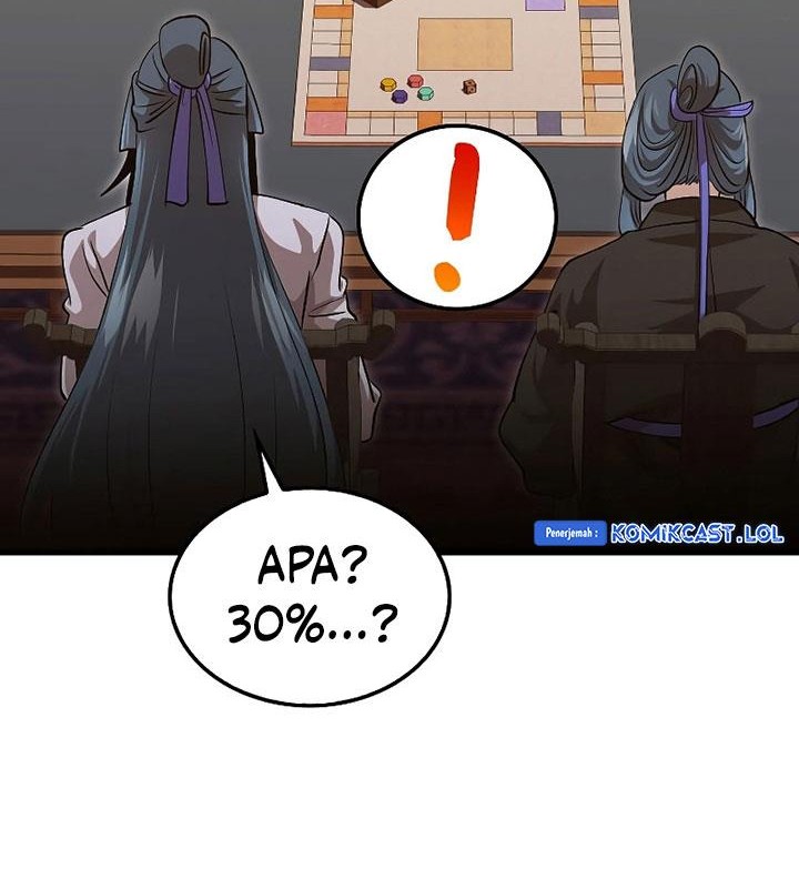 The Villainess I Possessed Is Raising Hell Chapter 21 - halaman 54
