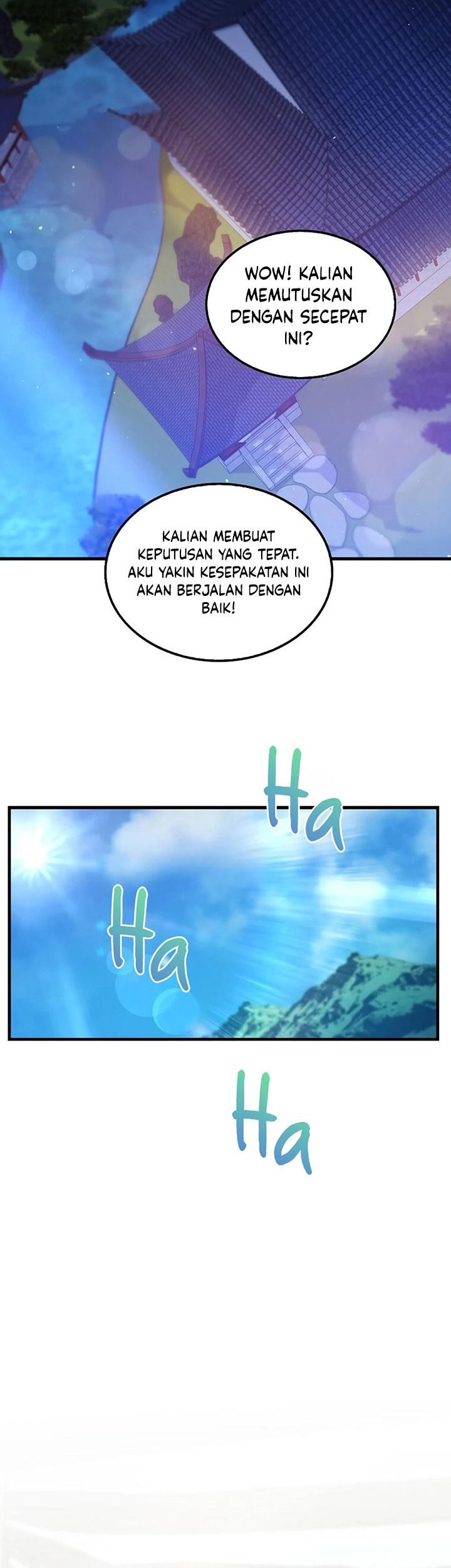 The Villainess I Possessed Is Raising Hell Chapter 21 - halaman 57