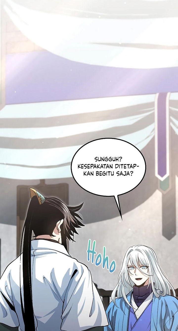 The Villainess I Possessed Is Raising Hell Chapter 21 - halaman 58