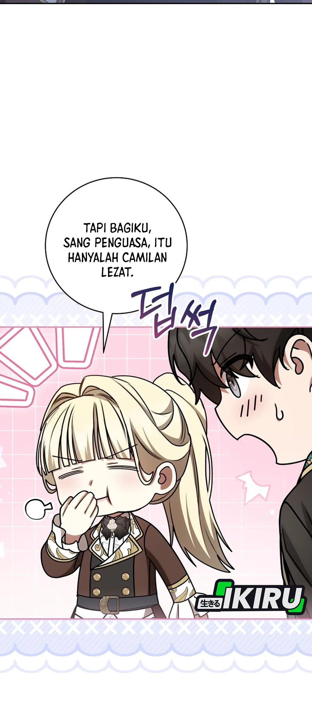 The Villainess I Possessed Is Raising Hell Chapter 21 - halaman 65