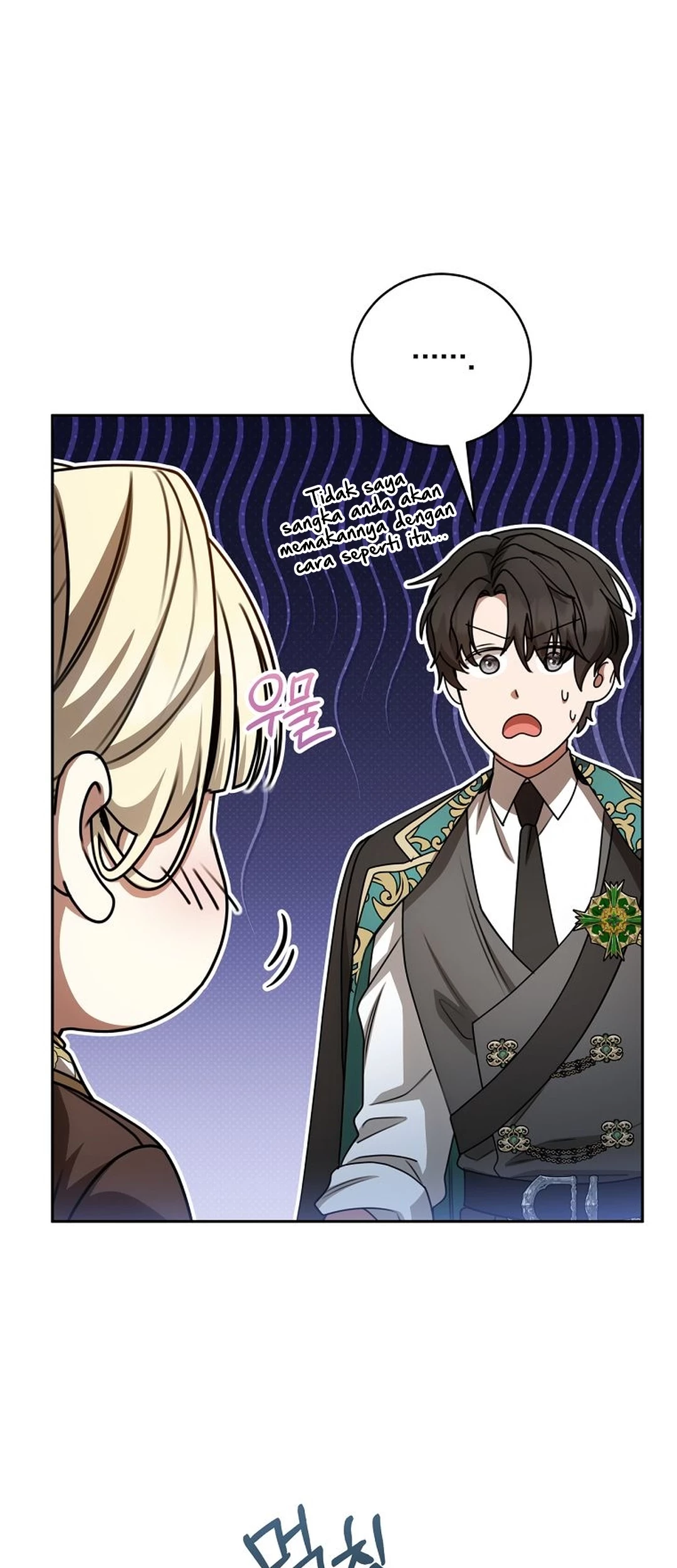 The Villainess I Possessed Is Raising Hell Chapter 21 - halaman 66