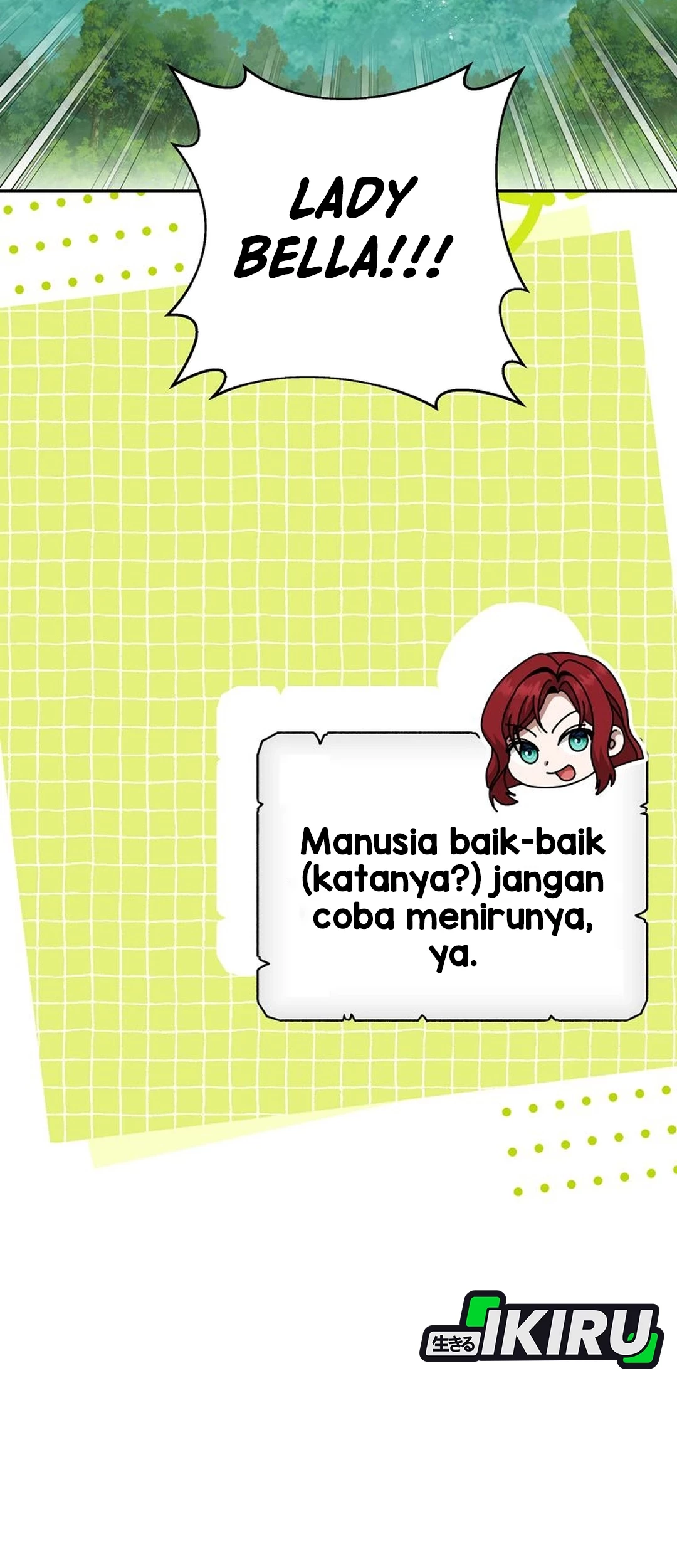 The Villainess I Possessed Is Raising Hell Chapter 21 - halaman 70