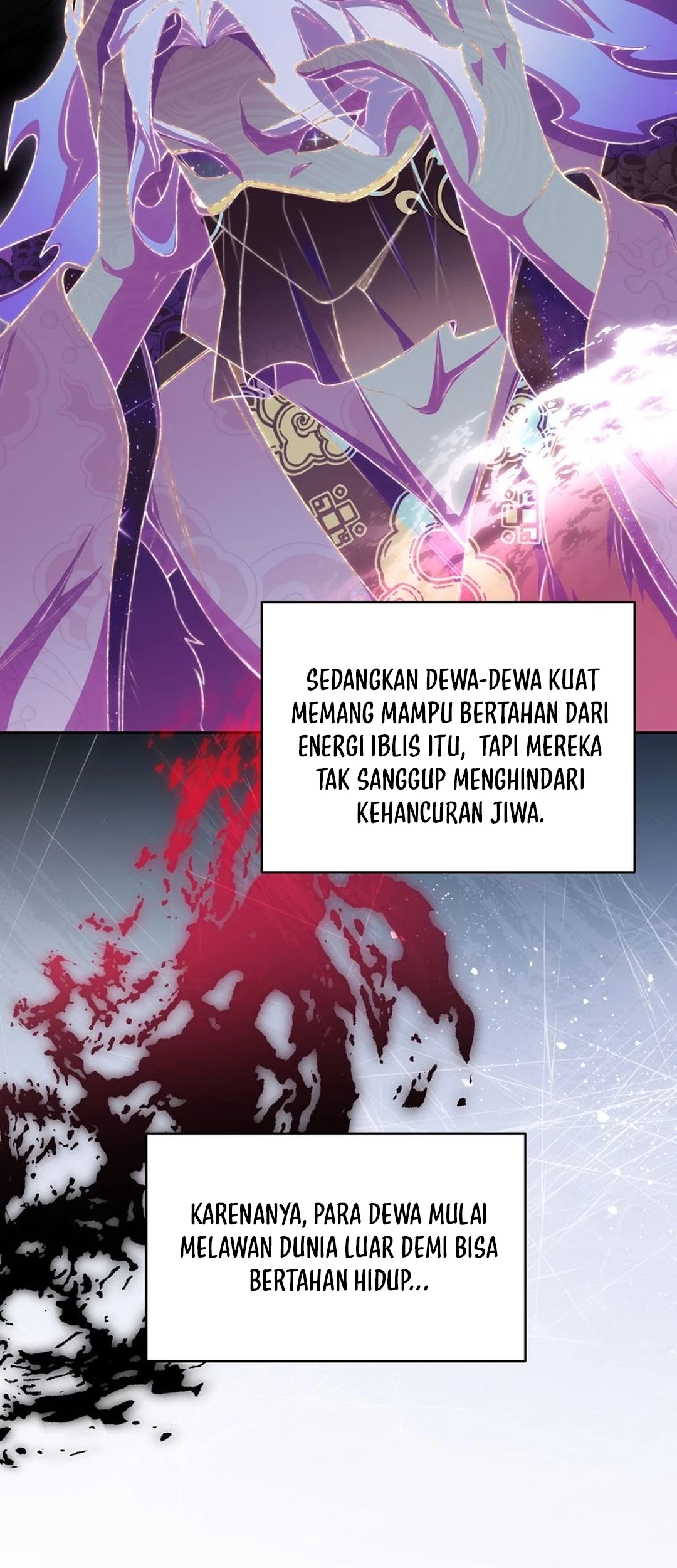 The Villainess I Possessed Is Raising Hell Chapter 21 - halaman 83
