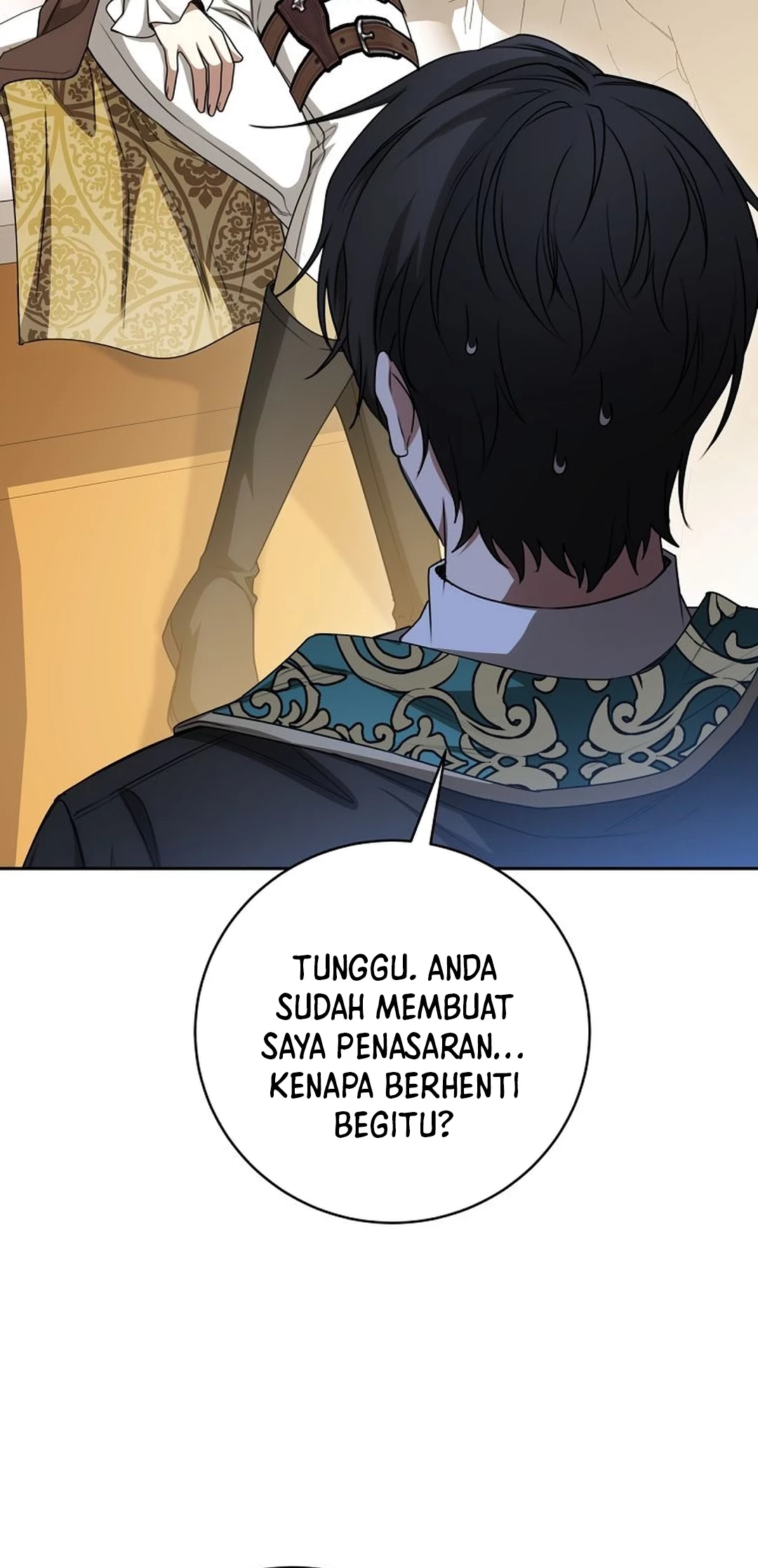 The Villainess I Possessed Is Raising Hell Chapter 21 - halaman 85