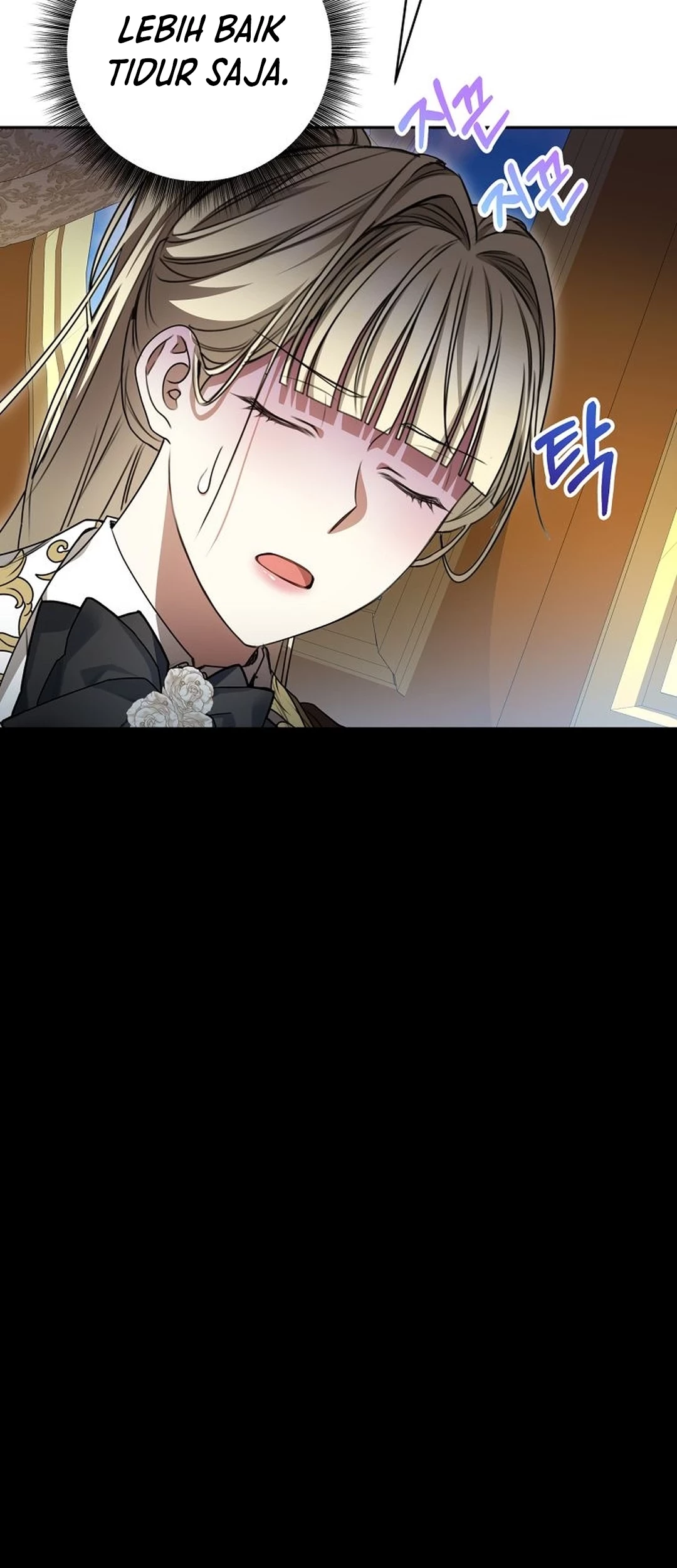 The Villainess I Possessed Is Raising Hell Chapter 21 - halaman 87