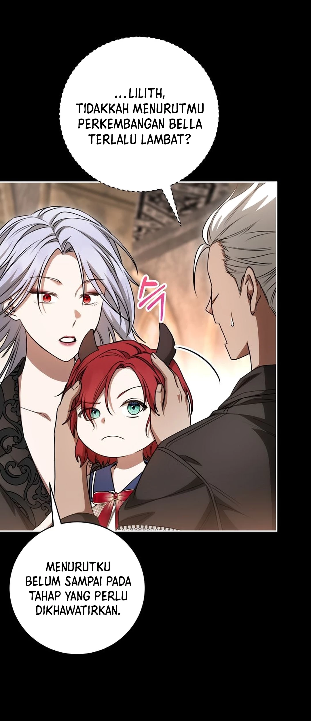 The Villainess I Possessed Is Raising Hell Chapter 22 - halaman 23
