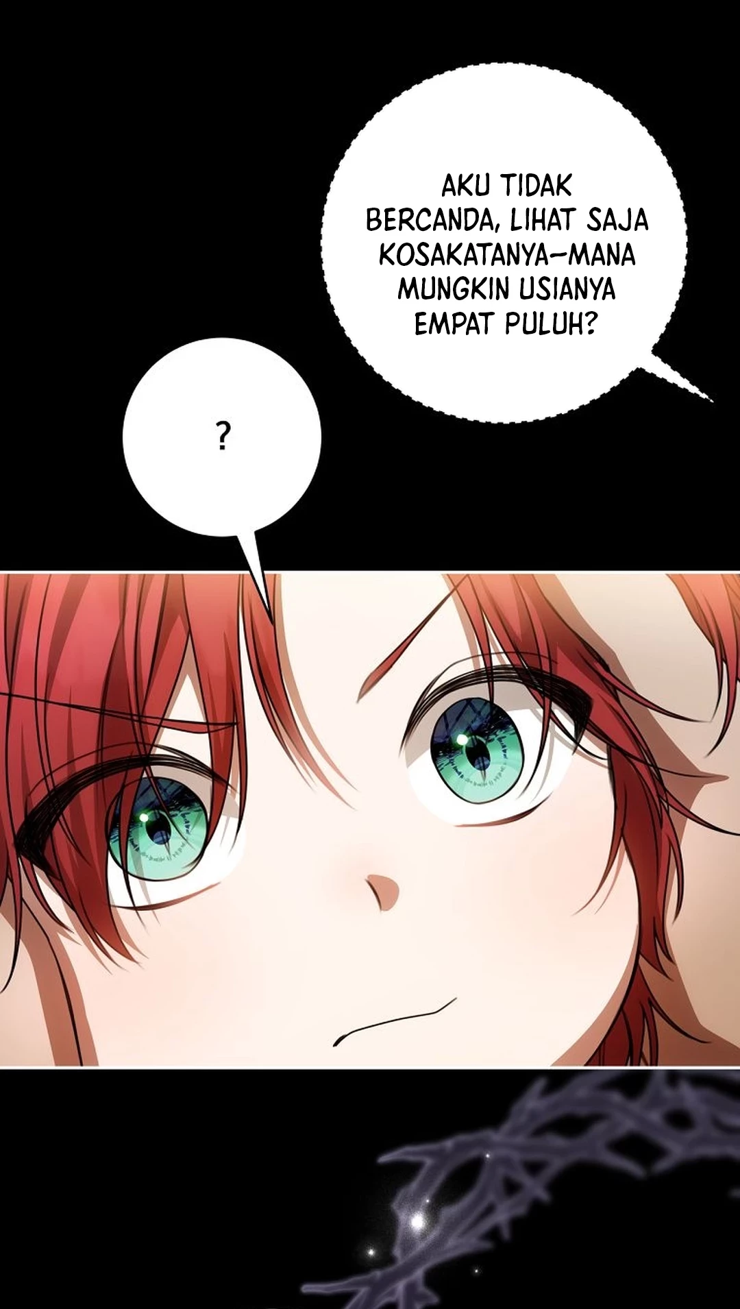 The Villainess I Possessed Is Raising Hell Chapter 22 - halaman 24