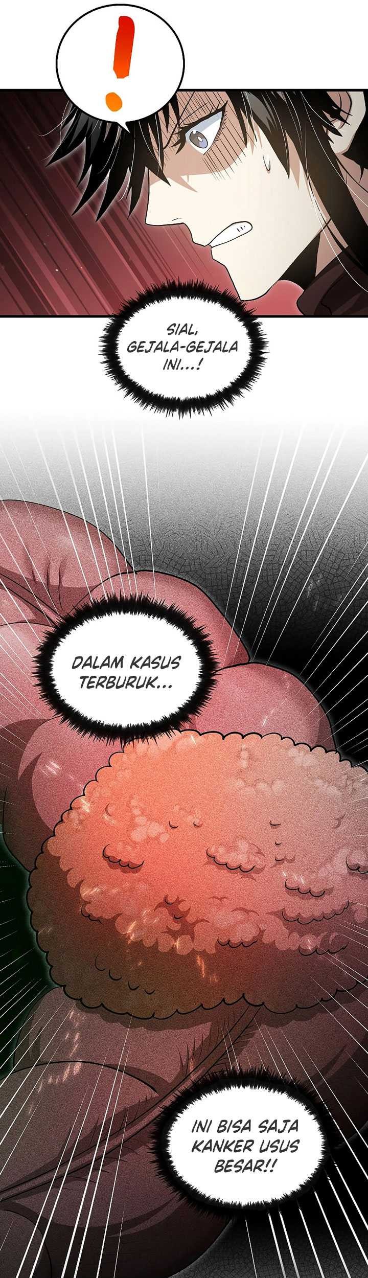 The Villainess I Possessed Is Raising Hell Chapter 22 - halaman 32
