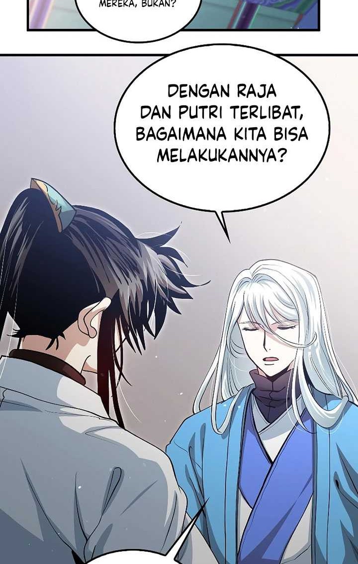 The Villainess I Possessed Is Raising Hell Chapter 22 - halaman 39