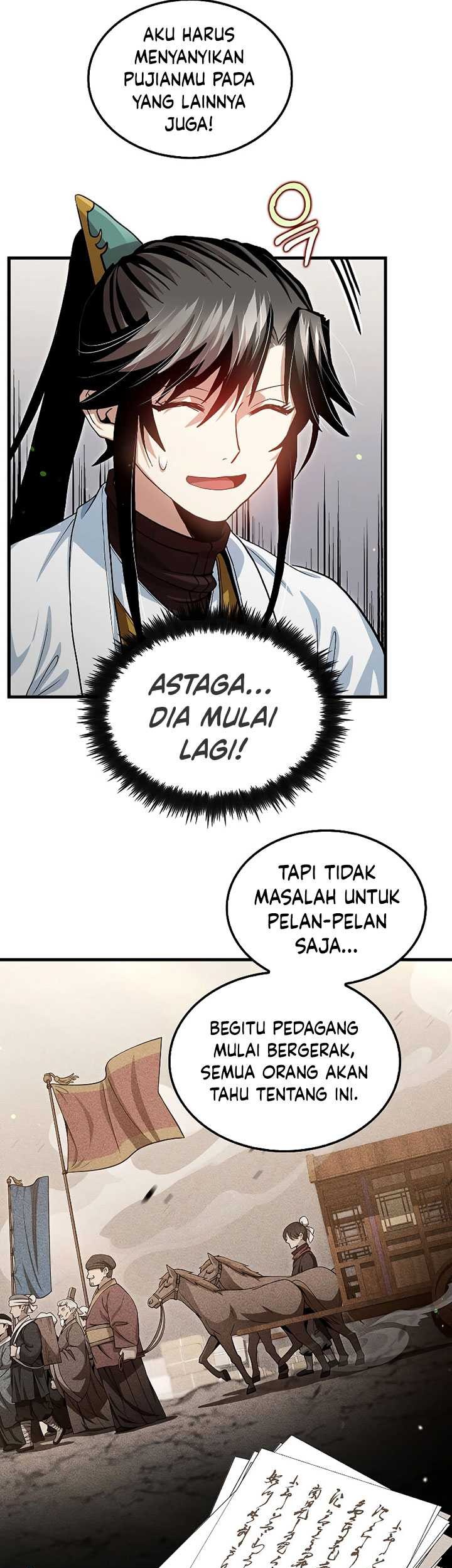 The Villainess I Possessed Is Raising Hell Chapter 22 - halaman 4