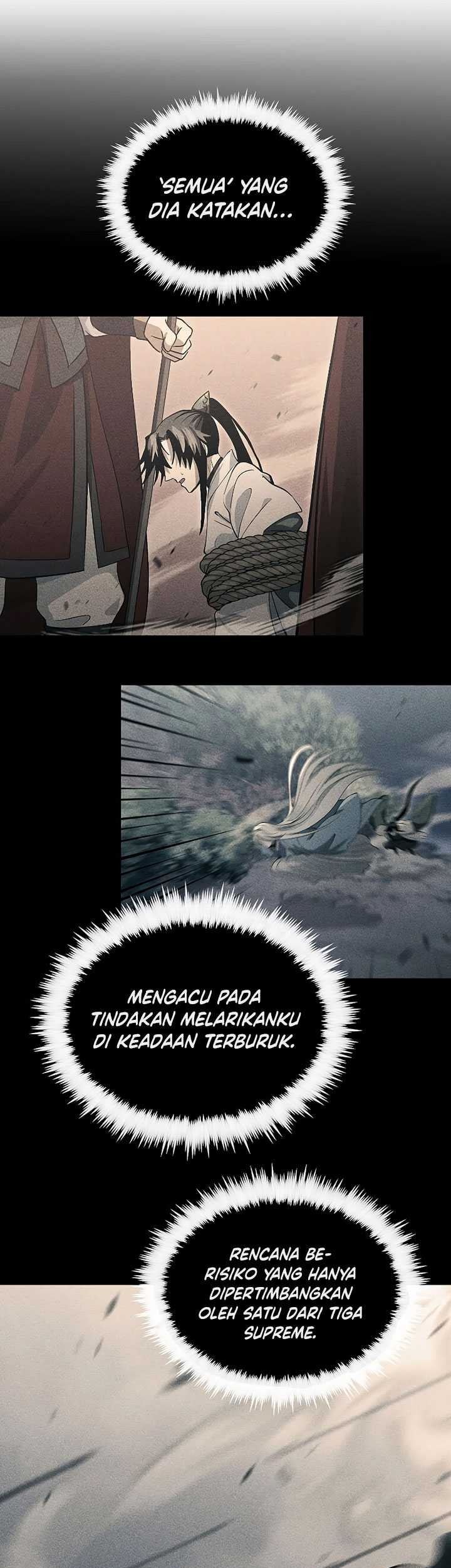 The Villainess I Possessed Is Raising Hell Chapter 22 - halaman 44