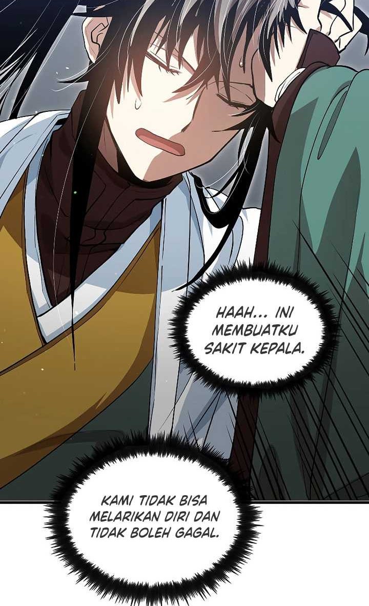 The Villainess I Possessed Is Raising Hell Chapter 22 - halaman 47