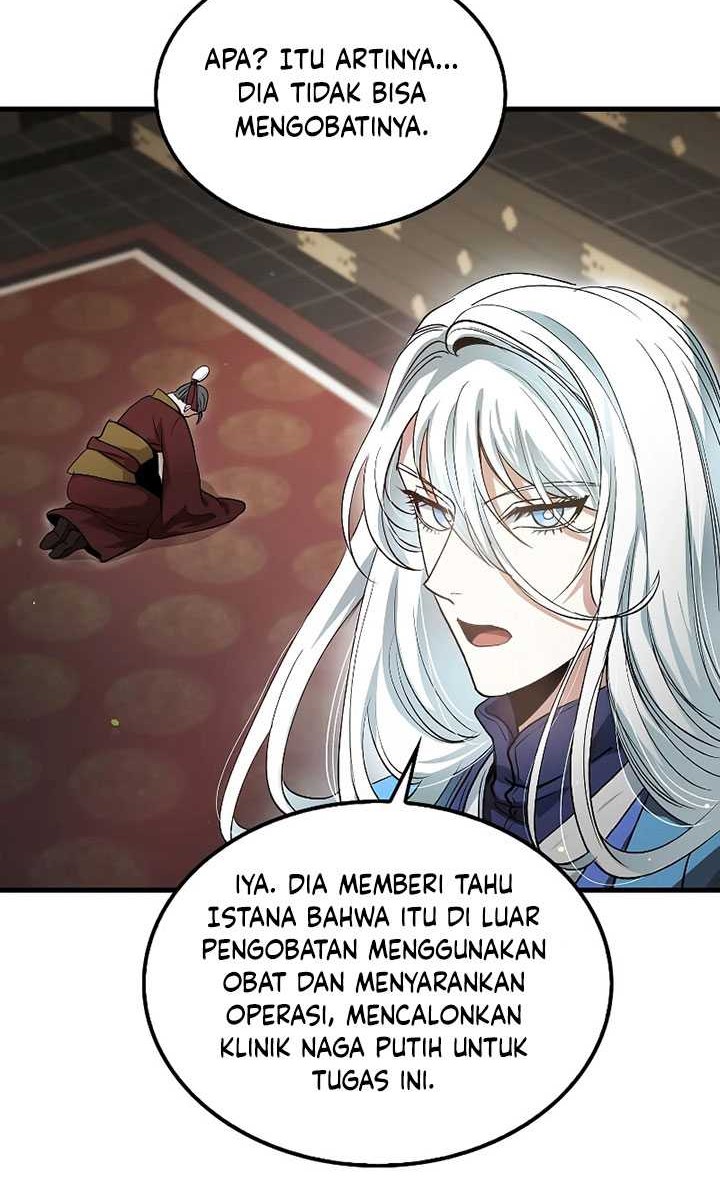The Villainess I Possessed Is Raising Hell Chapter 22 - halaman 49