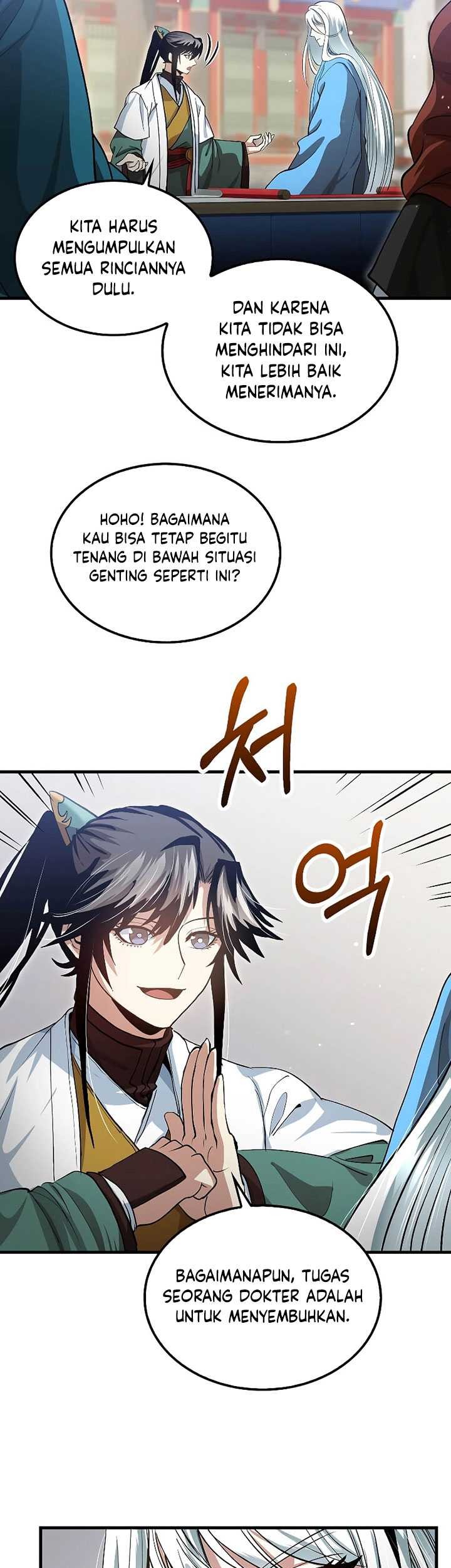 The Villainess I Possessed Is Raising Hell Chapter 22 - halaman 52