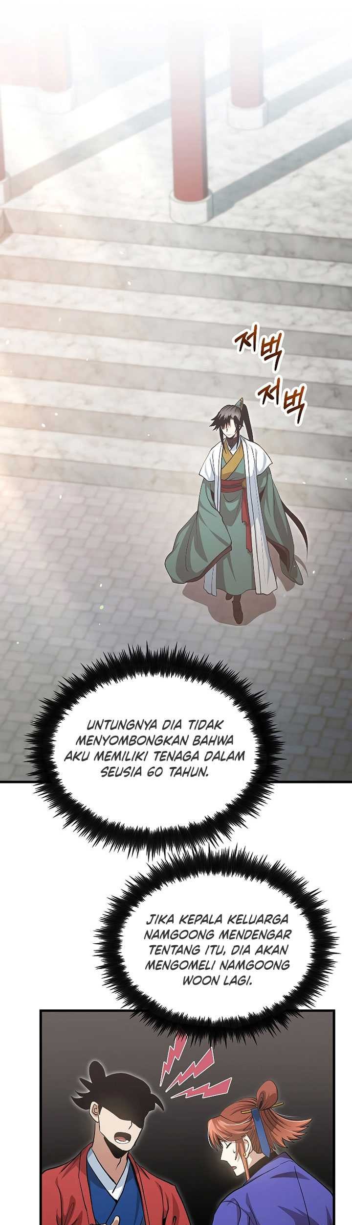 The Villainess I Possessed Is Raising Hell Chapter 22 - halaman 8