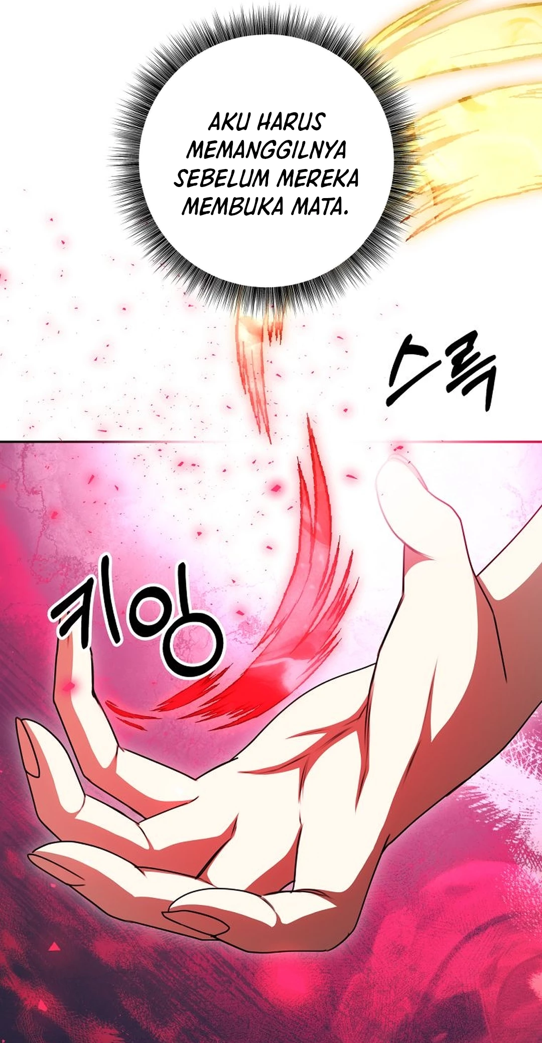 The Villainess I Possessed Is Raising Hell Chapter 22 - halaman 80