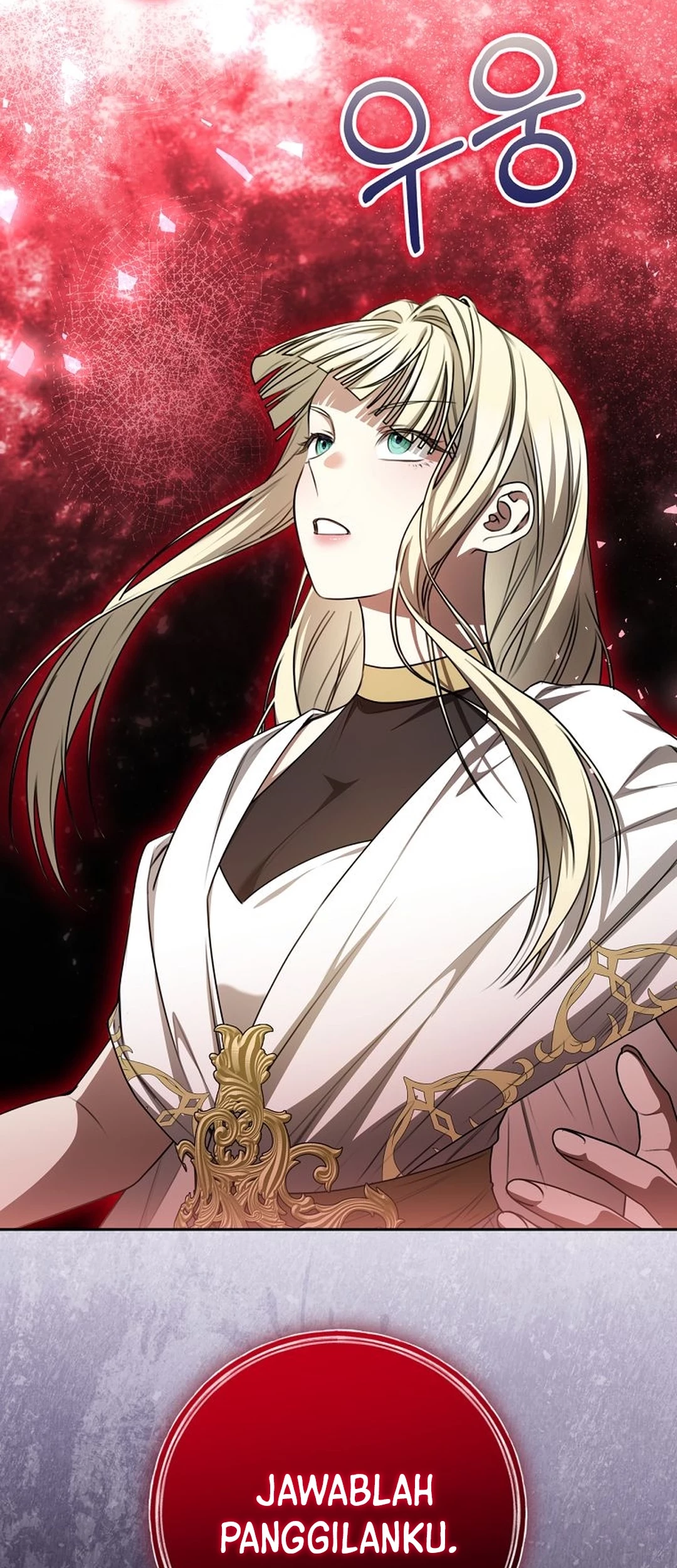 The Villainess I Possessed Is Raising Hell Chapter 22 - halaman 87