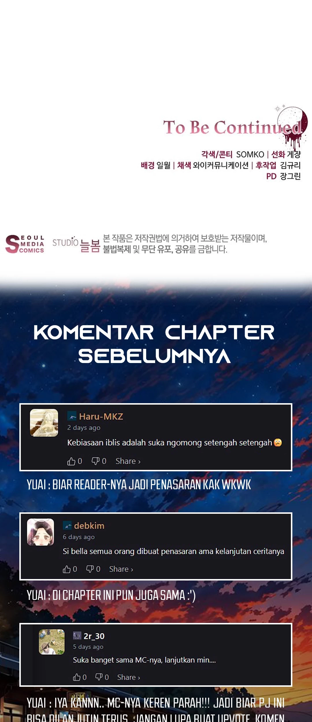 The Villainess I Possessed Is Raising Hell Chapter 22 - halaman 91
