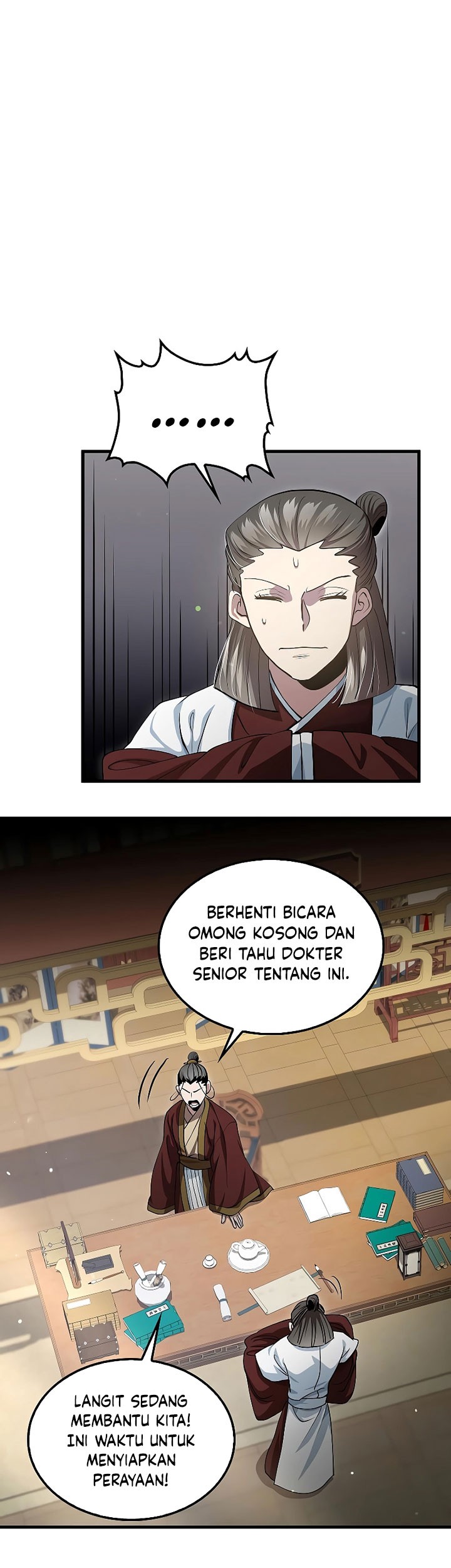 The Villainess I Possessed Is Raising Hell Chapter 23 - halaman 12