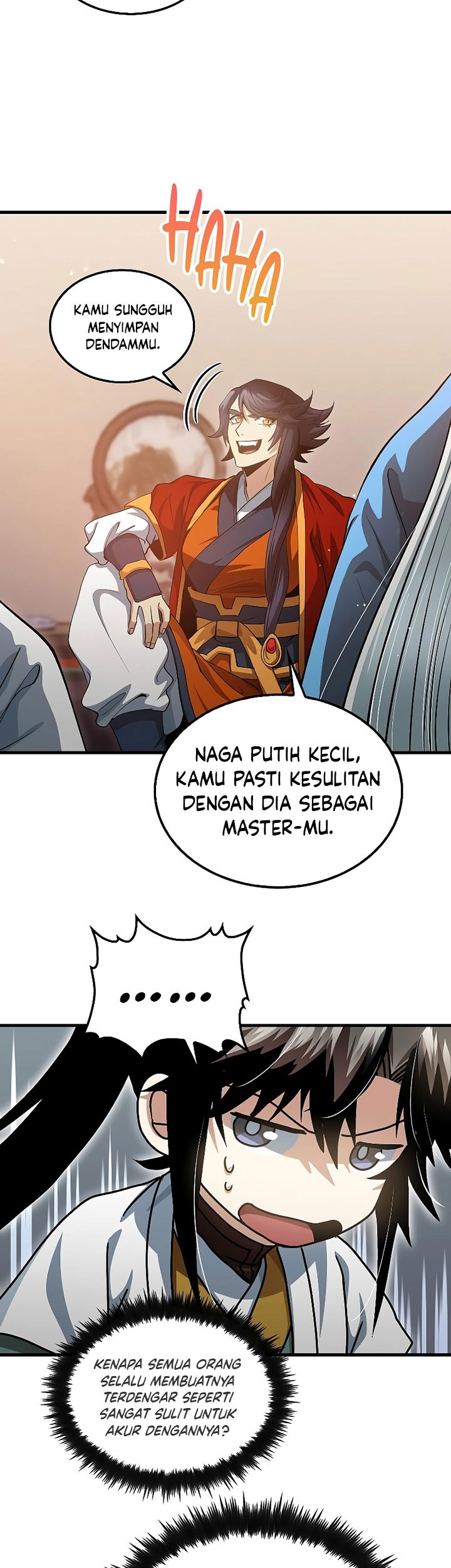 The Villainess I Possessed Is Raising Hell Chapter 23 - halaman 32