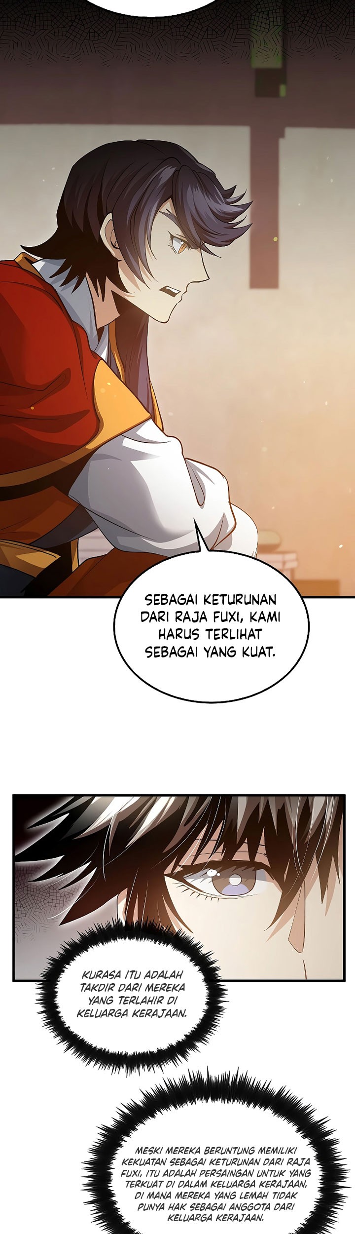 The Villainess I Possessed Is Raising Hell Chapter 23 - halaman 38