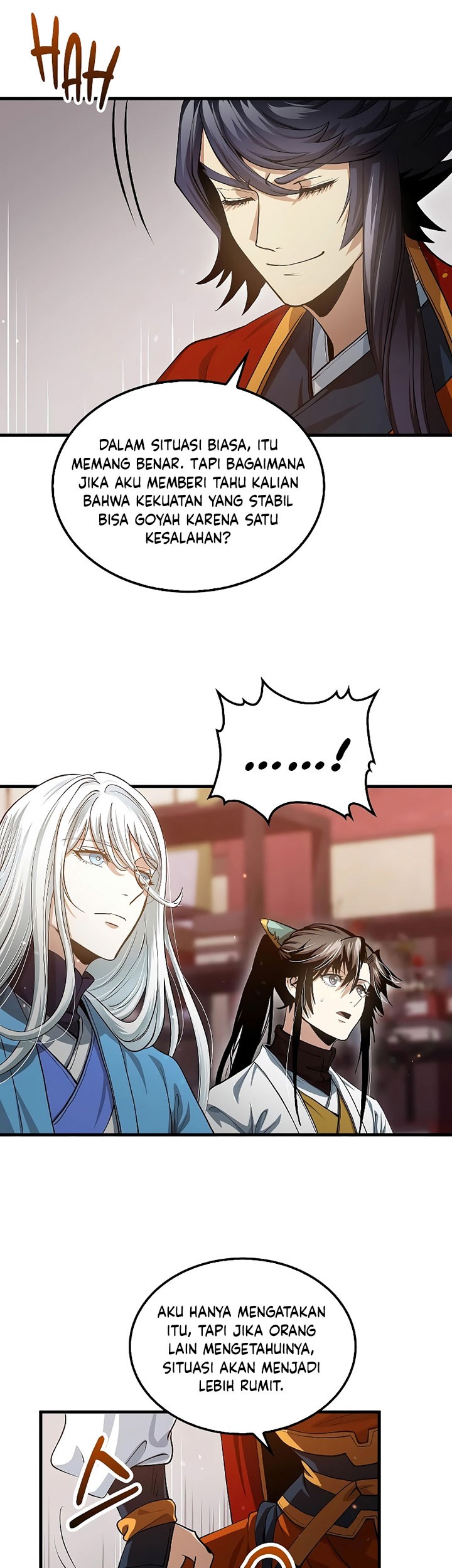 The Villainess I Possessed Is Raising Hell Chapter 23 - halaman 42