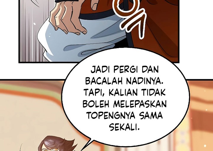 The Villainess I Possessed Is Raising Hell Chapter 23 - halaman 43