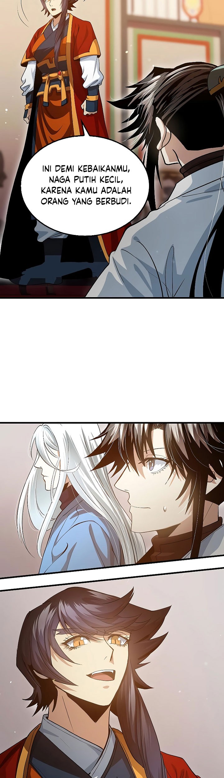 The Villainess I Possessed Is Raising Hell Chapter 23 - halaman 44