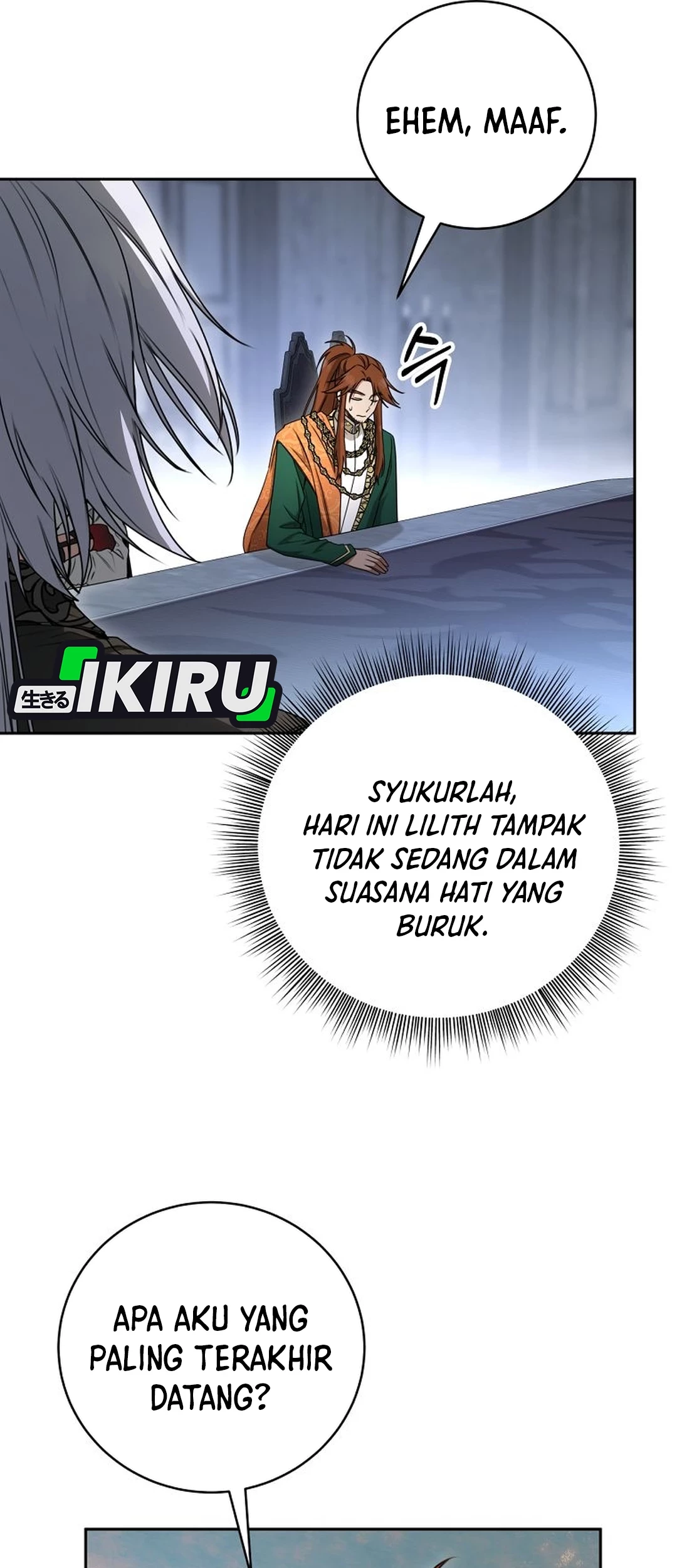 The Villainess I Possessed Is Raising Hell Chapter 23 - halaman 50