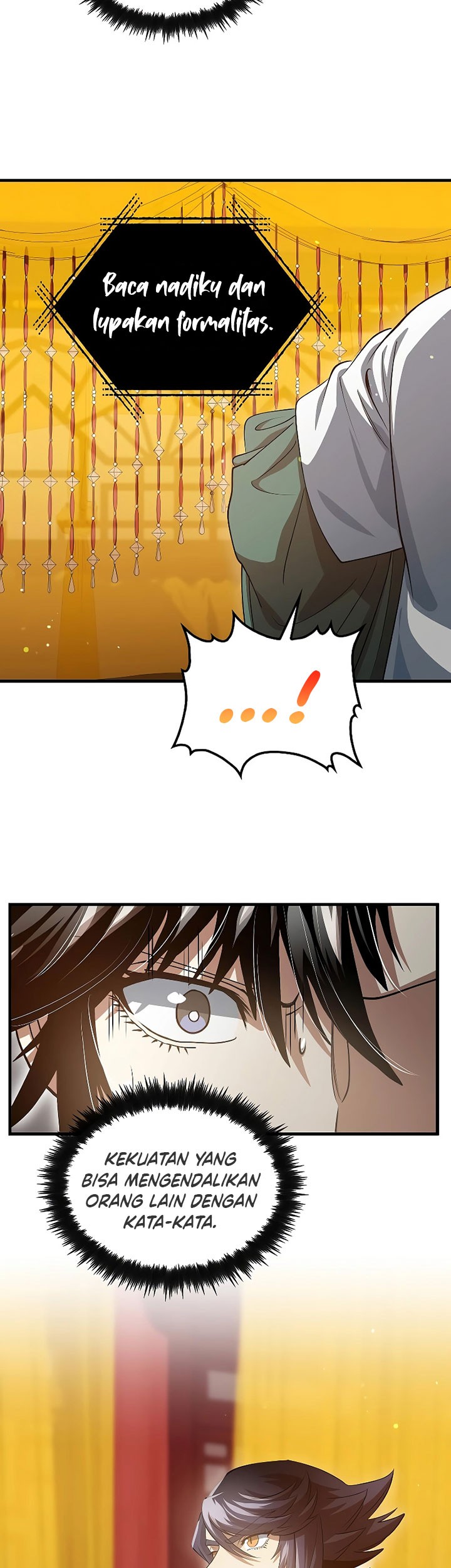 The Villainess I Possessed Is Raising Hell Chapter 23 - halaman 52