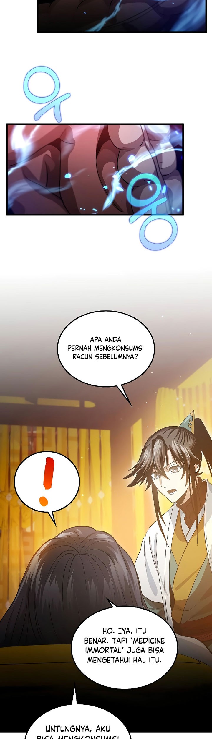 The Villainess I Possessed Is Raising Hell Chapter 23 - halaman 62
