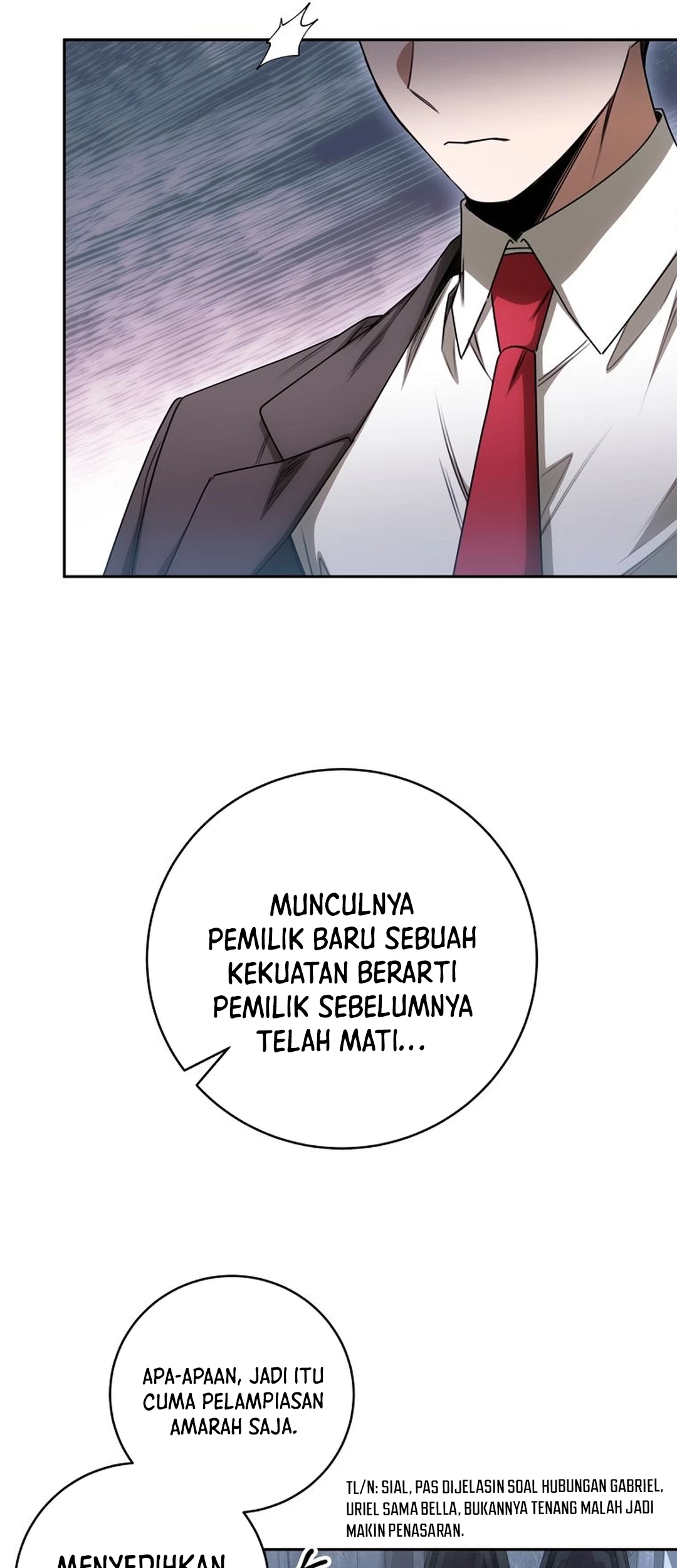 The Villainess I Possessed Is Raising Hell Chapter 23 - halaman 71