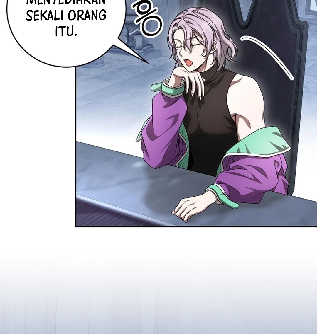 The Villainess I Possessed Is Raising Hell Chapter 23 - halaman 72