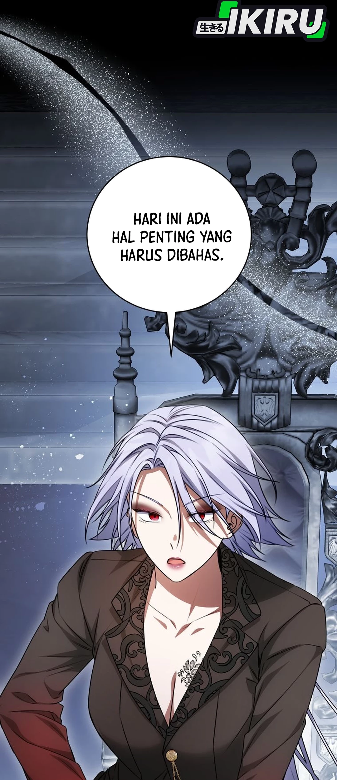 The Villainess I Possessed Is Raising Hell Chapter 23 - halaman 77