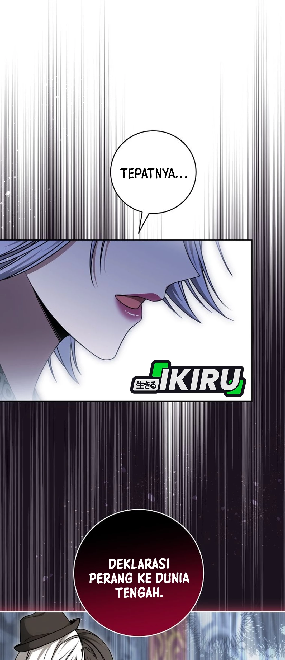 The Villainess I Possessed Is Raising Hell Chapter 23 - halaman 80
