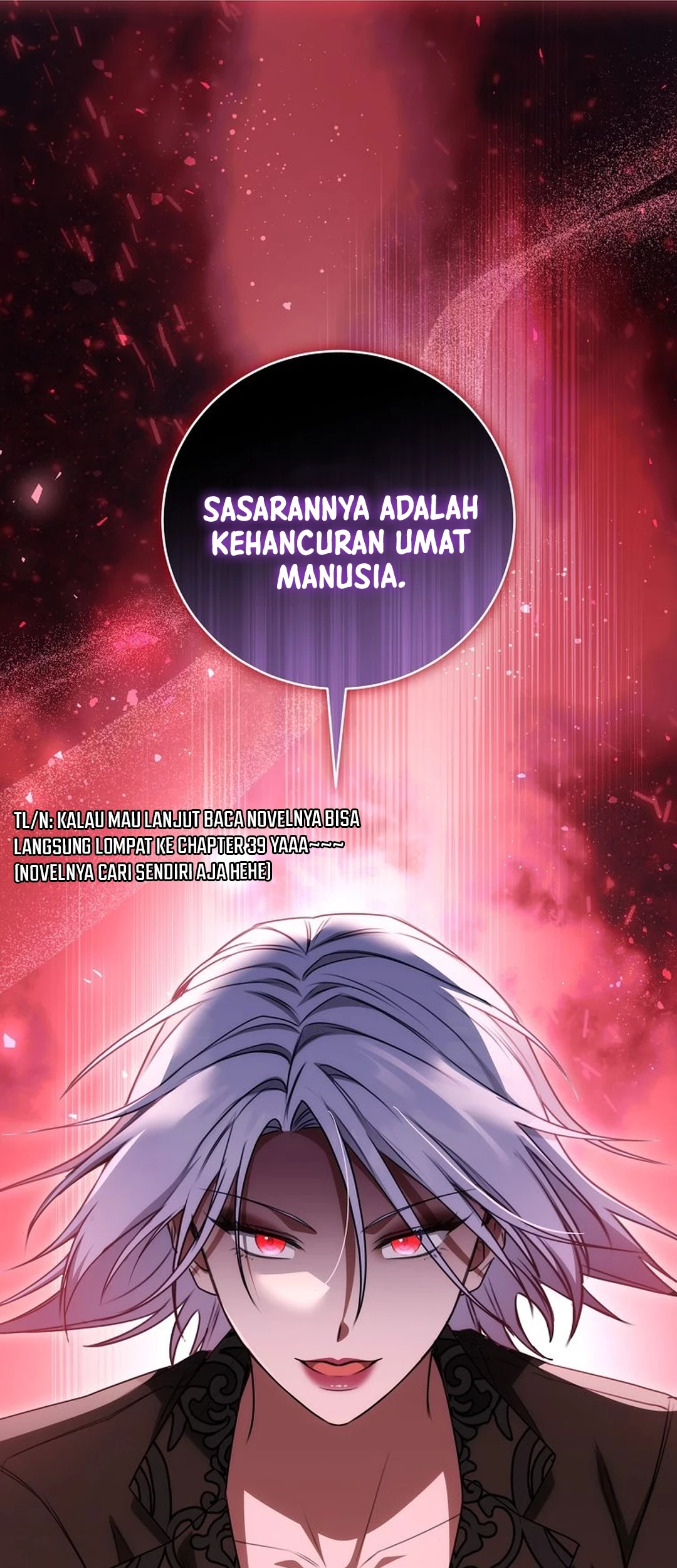 The Villainess I Possessed Is Raising Hell Chapter 23 - halaman 83