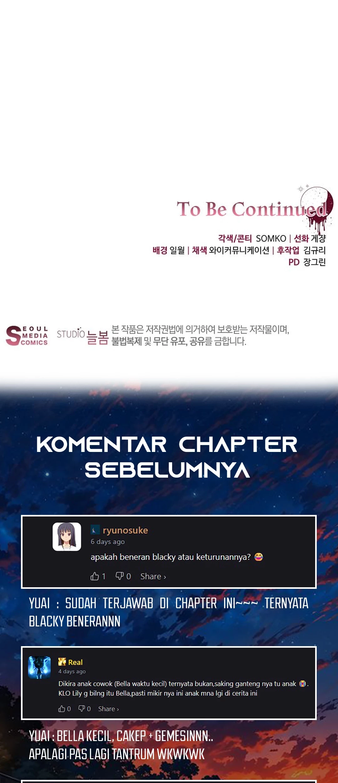 The Villainess I Possessed Is Raising Hell Chapter 23 - halaman 85