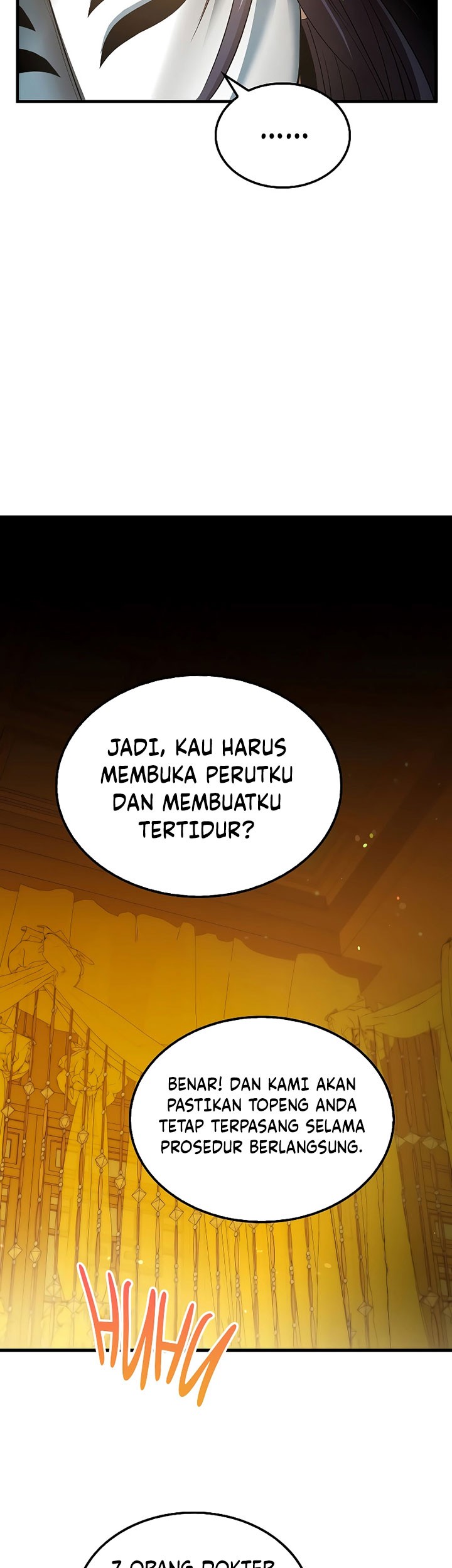 The Villainess I Possessed Is Raising Hell Chapter 24 - halaman 10